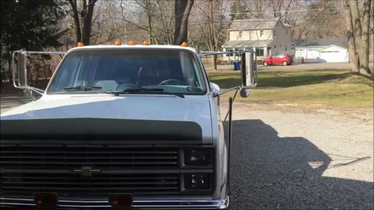 new mirrors on the dually youtube