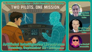 Artificial Intelligence Livestream - AI, Games, and DevOps – Build Smarter, Ship Faster