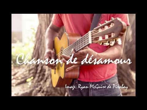 Chanson du désamour