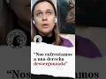 "Nos enfrentamos a una derecha desvergonzada"