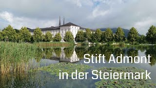 Benediktinerstift Admont in der Steiermark