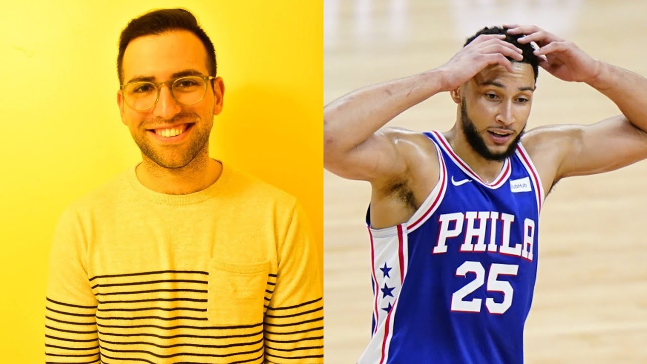 Bleacher Report's Jake Fischer on the Ben Simmons Situation and other