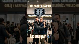 1 Yıl Kamera Kapalı Çalıştım, İlk Buluşmada Sarıldım