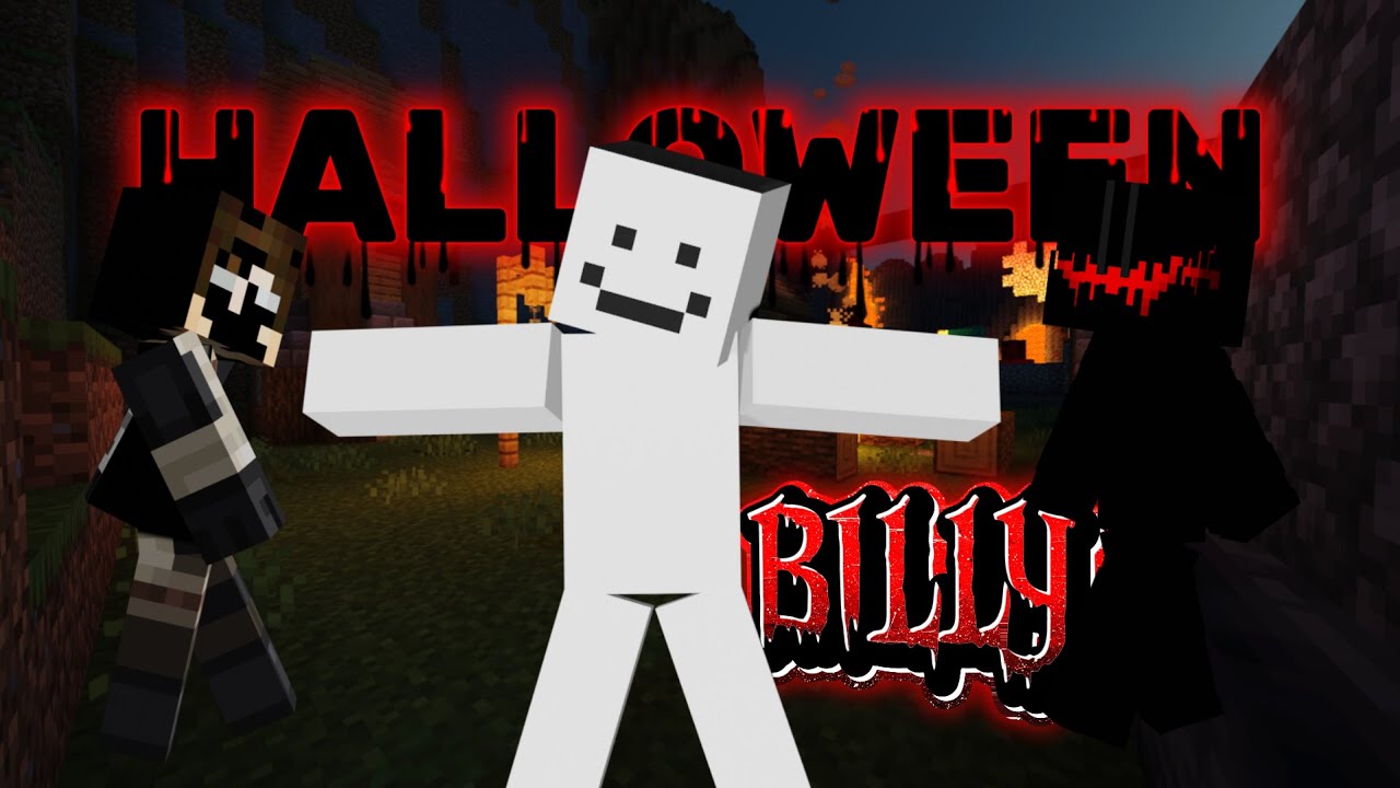 Billy Entity Billy - Halloweenowe Opowieści Minecraft - YouTube