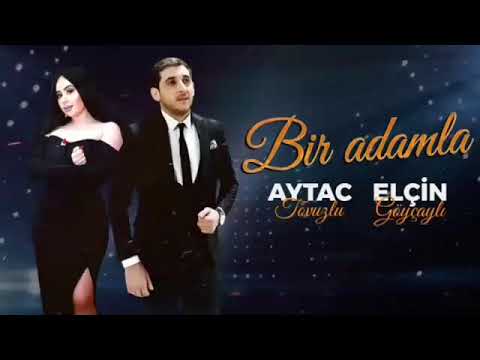 Ürəyimi damla damla doldurmuşam bir adamla ( Elçin Göyçaylı - Aytac Tovuzlu - Bir Adamla )