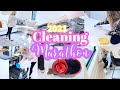 CLEANING MOTIVATION MARATHON | EXTREME DEEP CLEAN, ORGANIZE, & DECLUTTER WITH ME | 2021 CLEANING