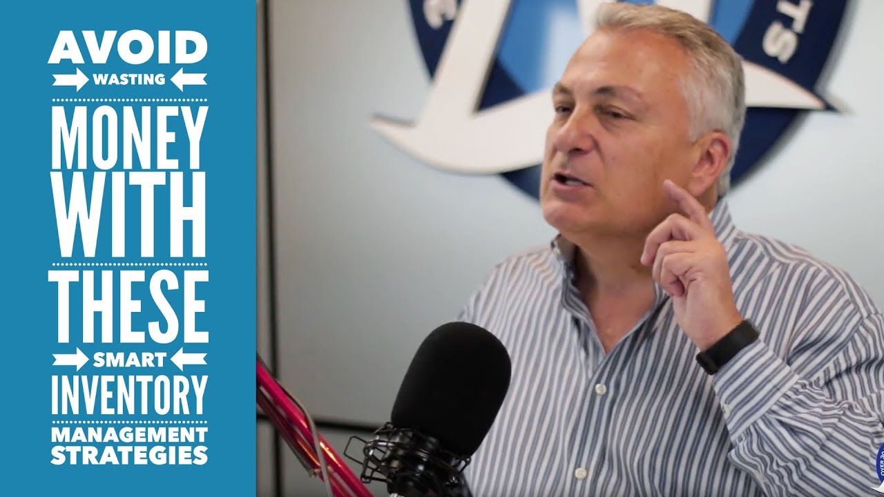 Avoid Wasted Money With These Smart Inventory Management Strategies