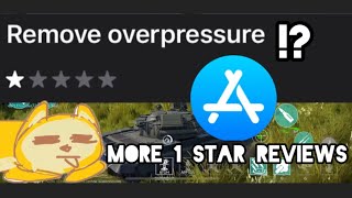War Thunder Mobile 1 Star Reviews (PT.3)