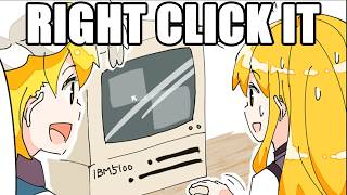 Yukari STILL Doesn't Know Technology | Touhou Comic Dub
