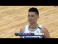 2019/11/06 Jeremy Lin 林書豪 CBA例行賽 山東西王 VS 北京首鋼  Full Highlights