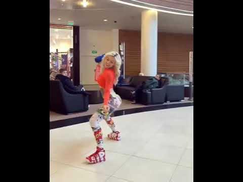 Тверк - YouTube