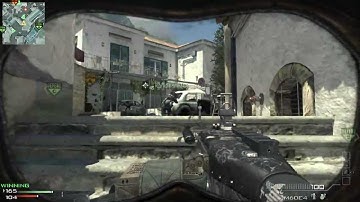 MW3 - Assault Juggernaut