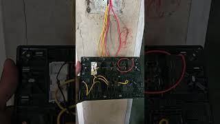 Wire proper T joint tips technique#t viral video #ytshorts video#electrical work#youtubeshorts