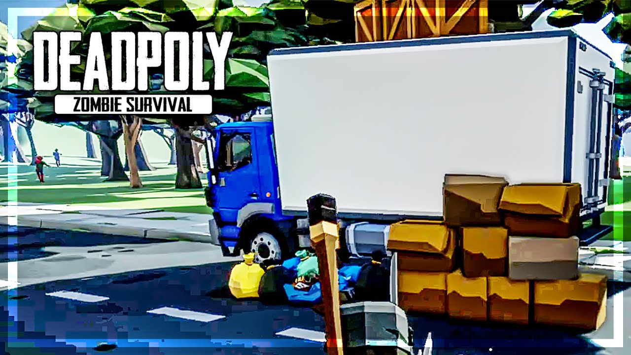 Cargo Tickets & ULTRA RARE Loot | DeadPoly | S2 - Ep 18