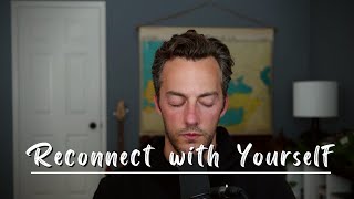 Guided Meditation  For When You Feel Overwhelmed