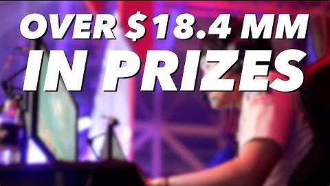 Dota 2 The International 6 Prize Pool Eclipses Record