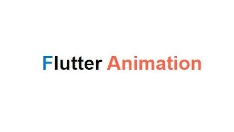 Flutter Animation 3강 - FadeTransition, PositionedTransition