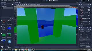 Godot-Portal-Test 2