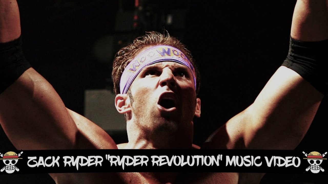 Ryder Revolution (Zack Ryder MV)