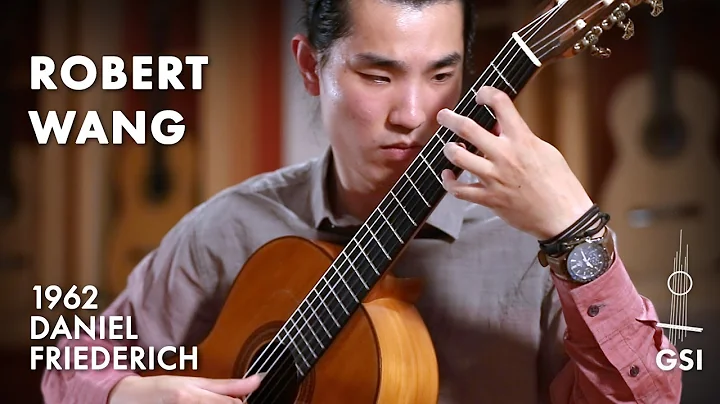 G. F. Handel's "Keyboard Suite in D Minor: Alleman...