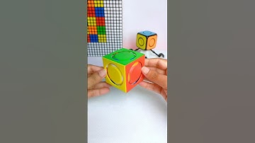 Unboxing the Tianyuan O2 Cube v2 🧩