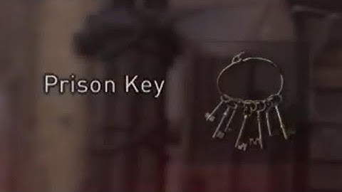 The Rebels can be freed with the warden