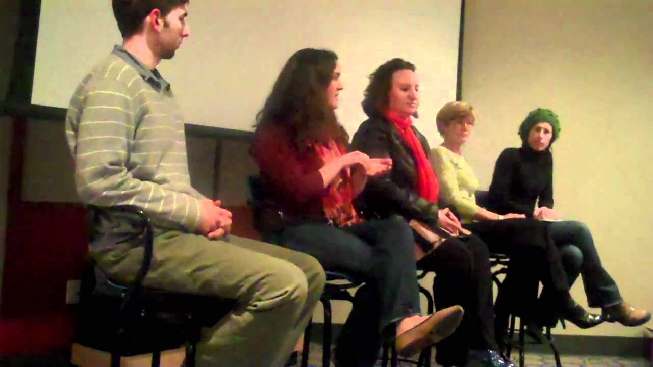 (Pt. 2 of 4) LIVING DOWNSTREAM Film Discussion Panel YouTube