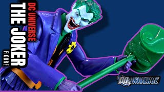 Mattel DC Universe Classics Wave 10 Joker | Video Re Review