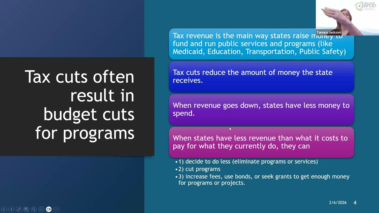 Federal Funding Webinar 2/6/26