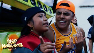 SIGO PENSÁNDOTE | Kike Jav Ft. Charito La Joya Del Ecuador (Video Oficial)