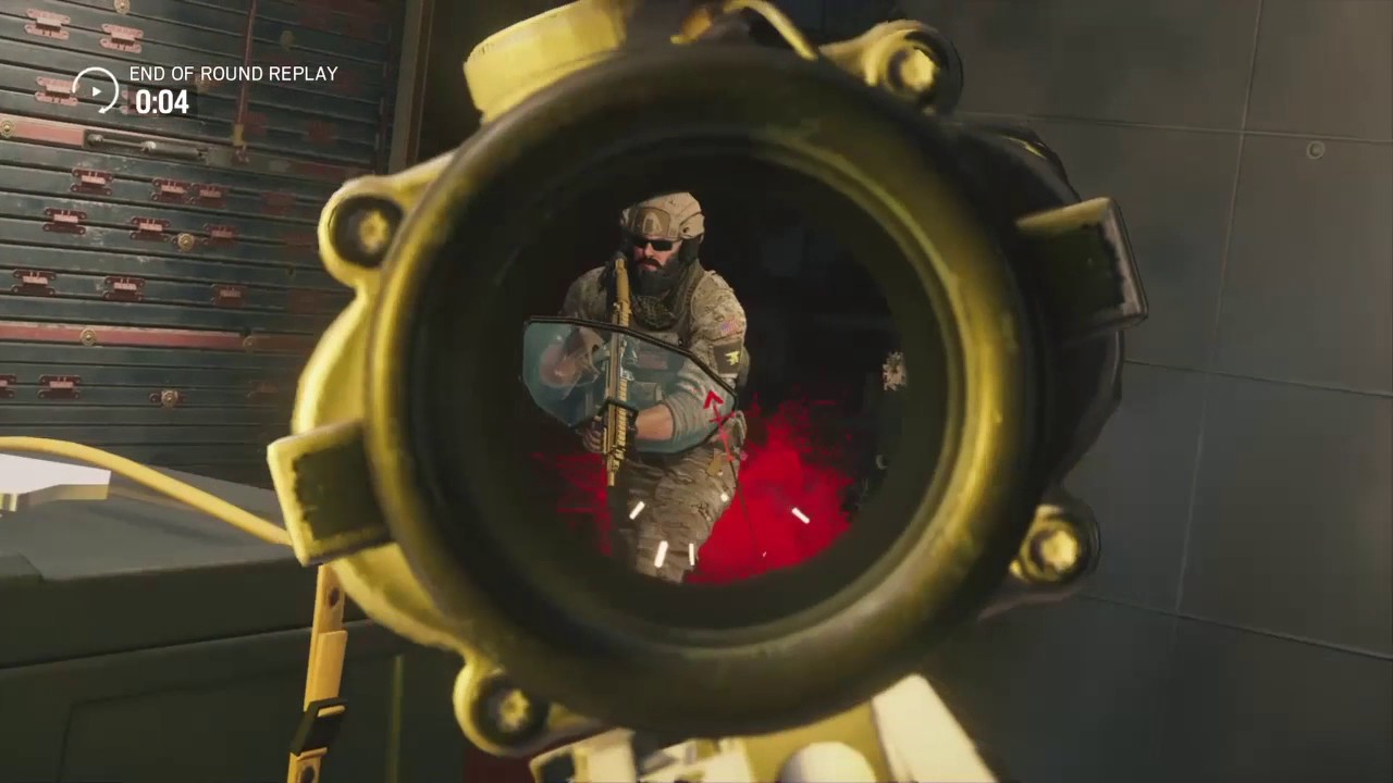 Patience Is Key - Rainbow Six Siege - YouTube