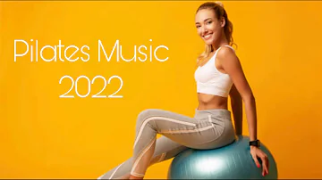 Pilates Music 2022 with Ocean Background from California  2 Hrs