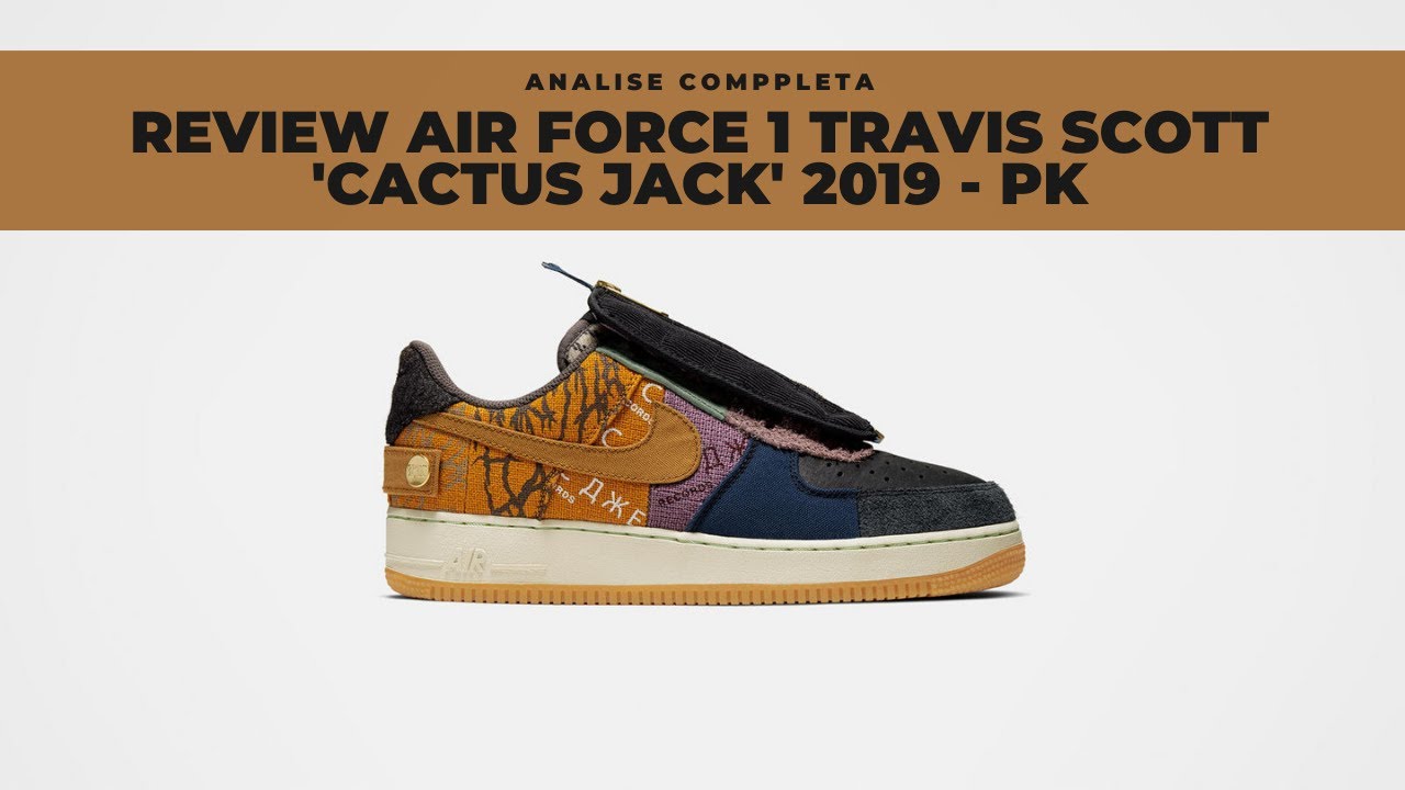 cactus jack 2019