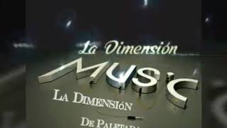 Video thumbnail of "LLORANDO SOLO la dimensión de paletara"