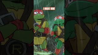 Leo Really Thinks Hes Batman... Tales Of The Tmnt