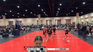 Veva 18s Elite vs WPVC 17 ARMOUR Black