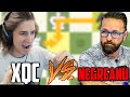 xQc vs Daniel Negreanu - PogChamps 3 Chess Tournament (Game 2)