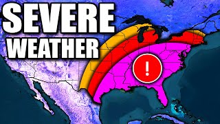 Models Calling For More Severe Weather Outbreaks... This Changes Everything