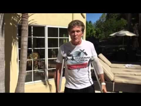 YouTubeでDavid Hasselhoffを視聴