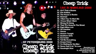Cheap Trick: 2000.11.10 Vinoy Park, St. Petersburg FL USA Remastered