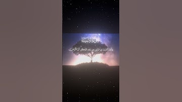 سورة الأنبياء|104-106|القارئ:#محمد_اللحيدان #قران#quran#راحة_نفسية#قران_كريم#تلاوة_هادئة#تلاوة_خاشعة