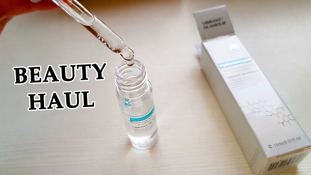 КОСМЕТИКА с Aliexpress BEAUTY HAUL YouTube