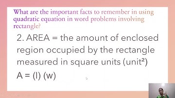 Application of Sum and Product of Roots of Quadratic Equation in Word Problem