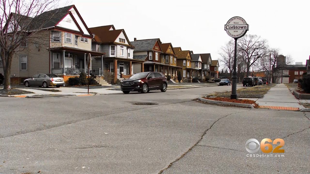 Eye On Detroit - Corktown