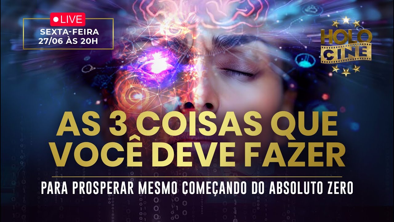 As 3 coisas que você deve fazer para prosperar mesmo começando do absoluto zero | Elainne Ourives