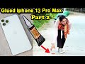 IPhone 13 Pro Max Glued To Floor Part 2 @Zero Brand | Waqas Rana | Pranks in Pakistan | 2021