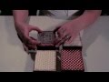 How To Make Wooden Blocks With Metal Letters How To Make Wooden Blocks With Metal Letters