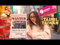 7 days exploring TAIPEI 🇹🇼 | night markets, shopping at chifeng, jiufen daytrip, tea houses