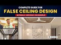 False ceiling right material mistakes cost false ceiling designs faq learn with houmeindia