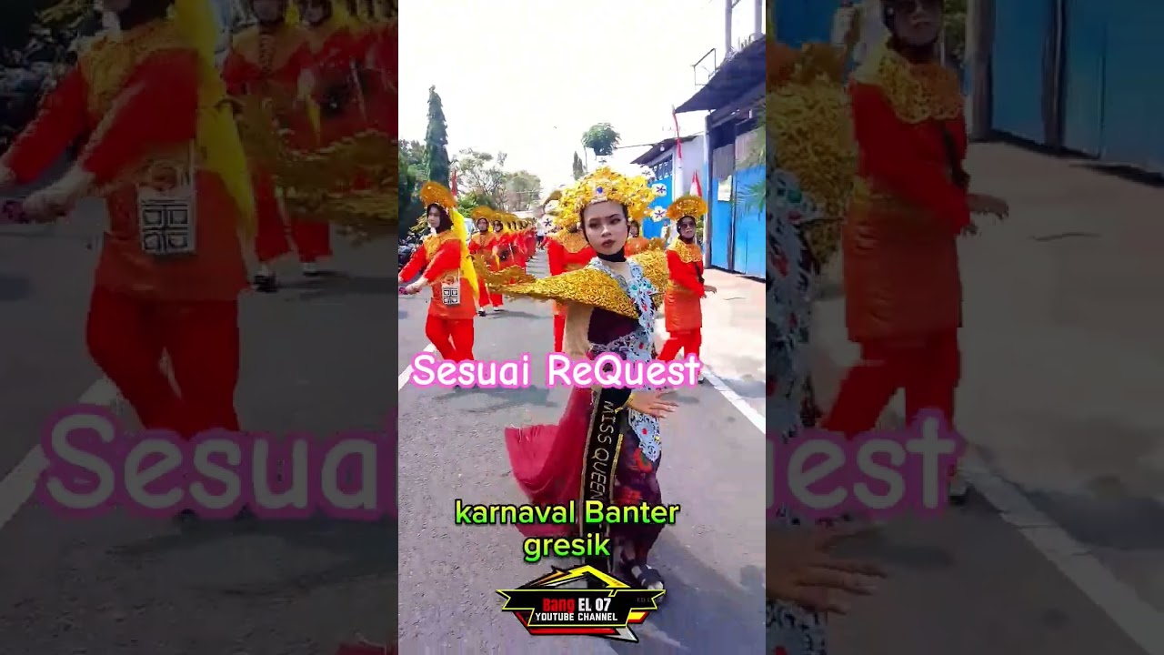 Sesuai request warga